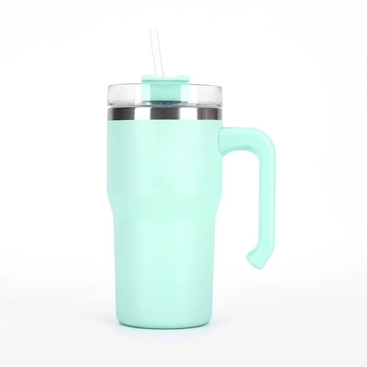 Tasse de 20 oz avec poignée