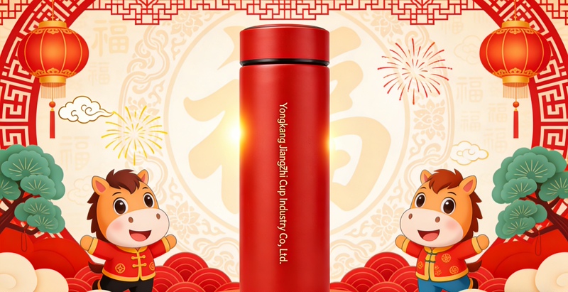 Quel est l'arrangement des vacances de la Fête du Printemps 2026 de l'industrie de la Coupe Yongkang Jiangzhi ?