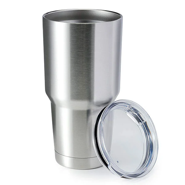 Tasse en acier inoxydable de 30 oz