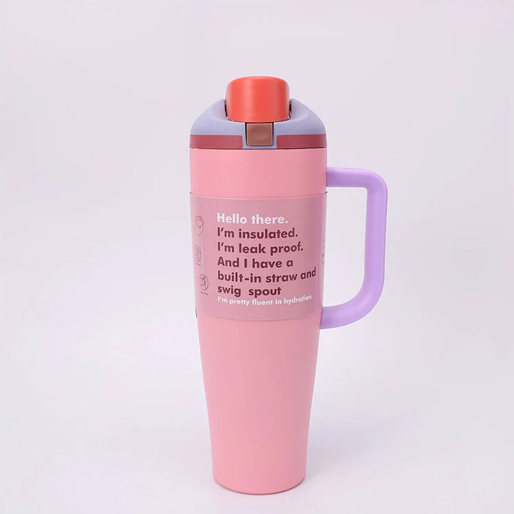 Tasse thermique de 40 oz