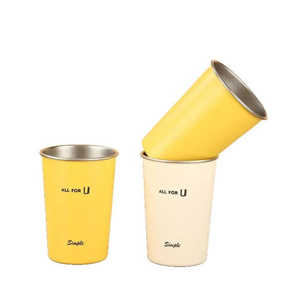 Tasse de camping