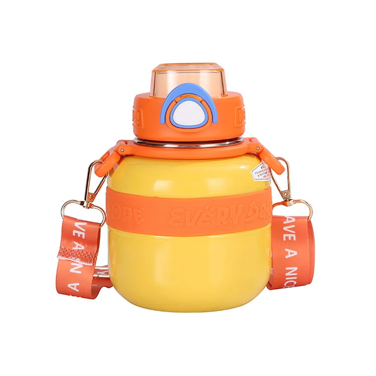 Bouteille d'eau de gym