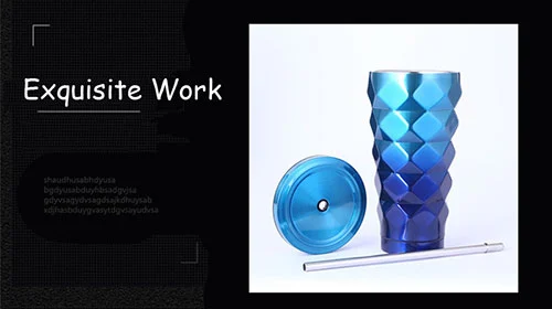 Coffee Tumbler Coffee Tumbler