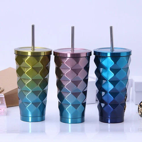 Stainless Steel Coffee Tumbler Stainless Steel Coffee Tumbler