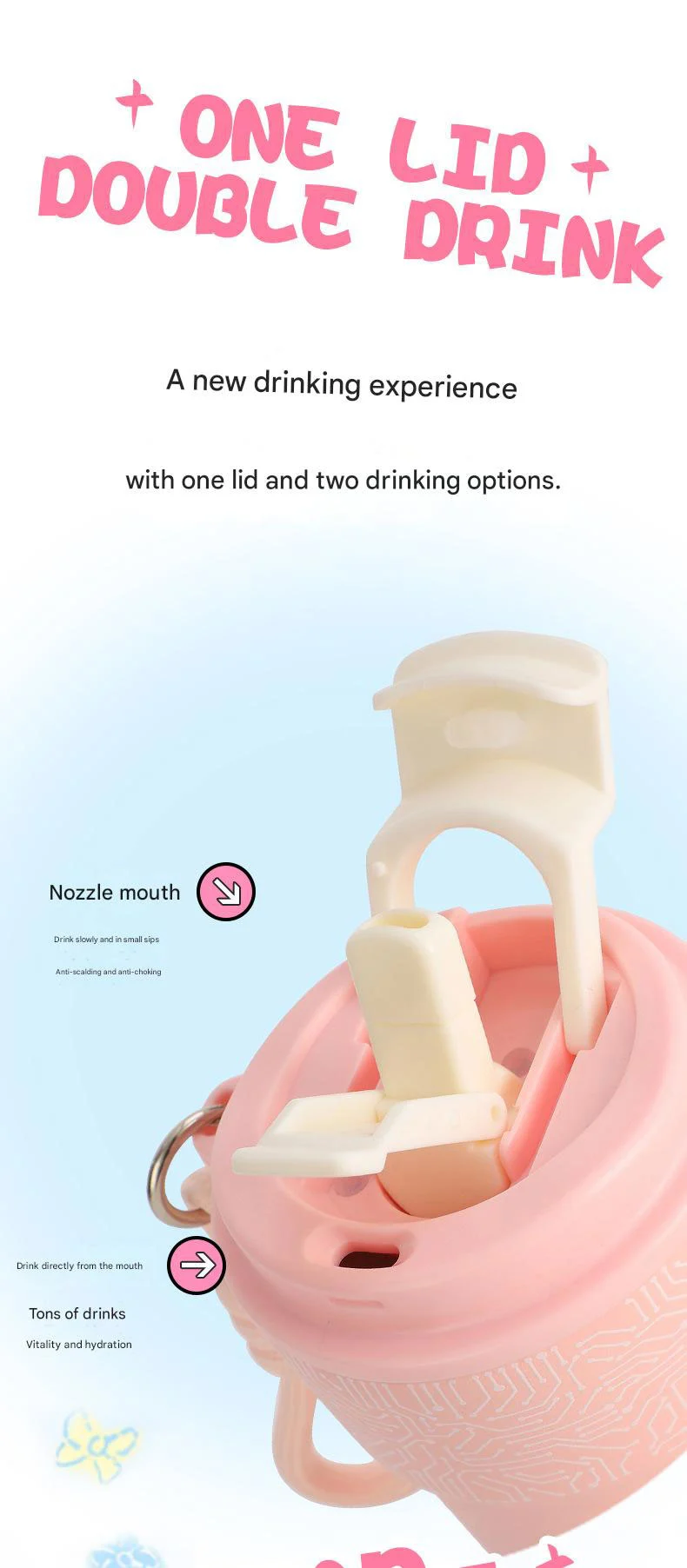 Customized Stainless Steel Insulated Cup