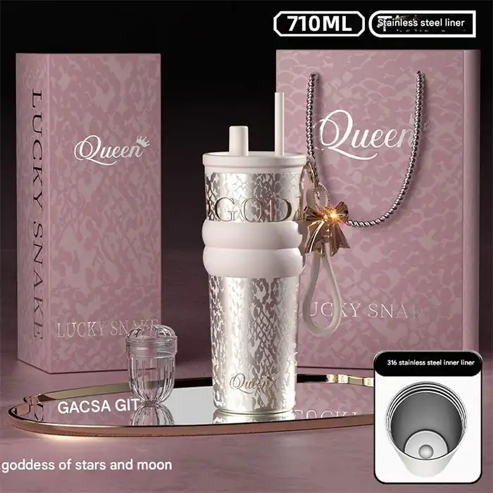 Victoria Leakproof Tumbler