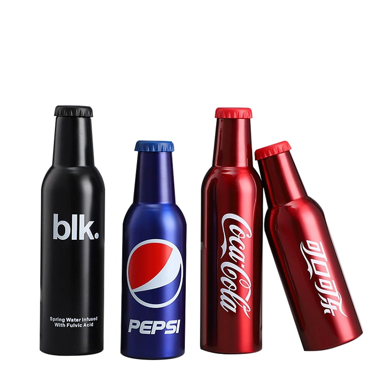 Bouteille de cola isolée