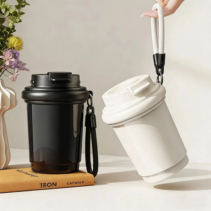 Gobelet isotherme garder au froid