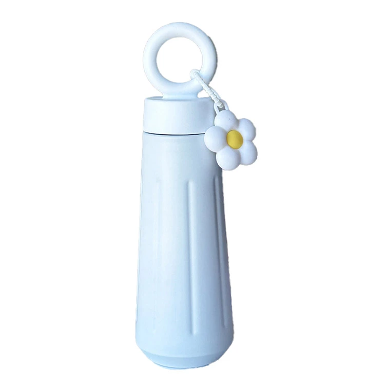 Bouteille d'eau isolée