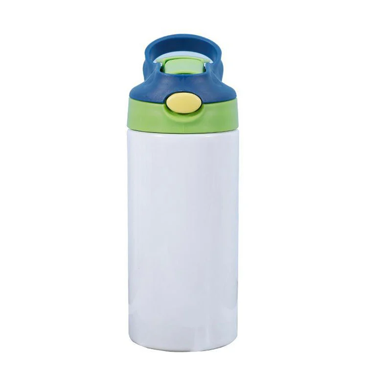 Bouteille d'eau isolée pour enfants