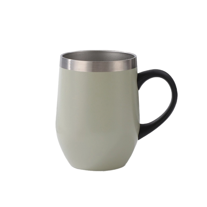 Tasse de voyage étanche en acier inoxydable