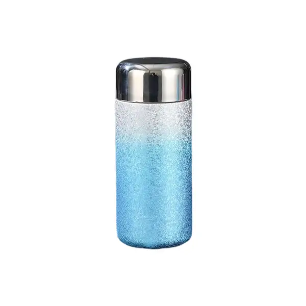 Bouteille d'eau isolée imperméable réutilisable