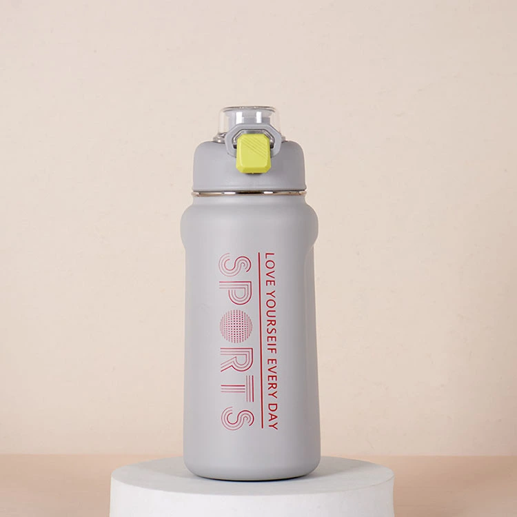 Bouteille sportive pour gym