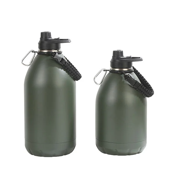 Bouteille d'eau sportive