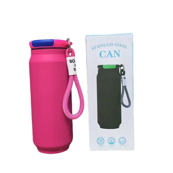 Bouteille d'eau en acier inoxydable