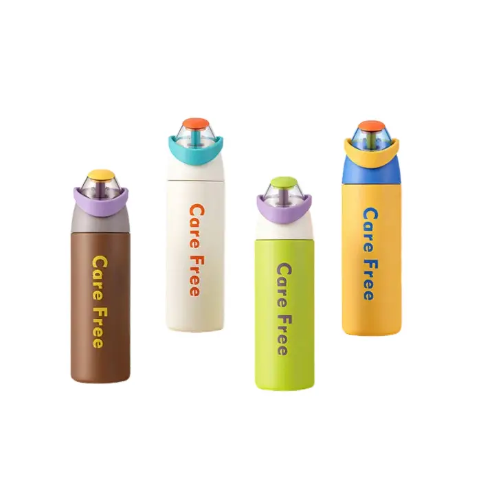 Bouteille Kada en acier inoxydable pour le sport