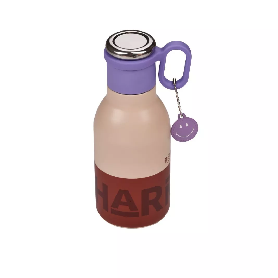 Bouteille thermos sous vide en acier inoxydable