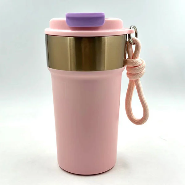 Gobelet en acier inoxydable