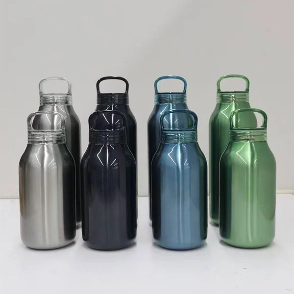 Bouteilles en acier inoxydable thermique