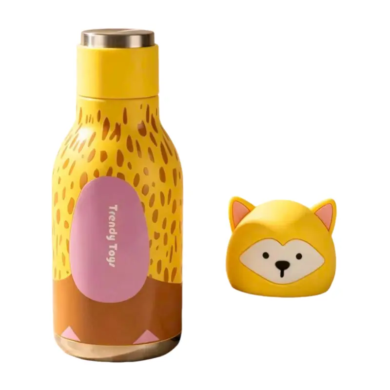 Bouteille Thermos sous vide