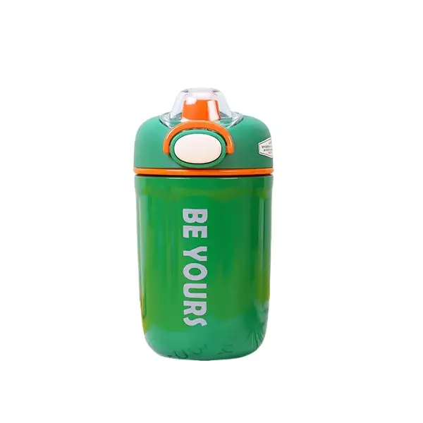 Bouteille isolée sous vide en acier inoxydable 18/8