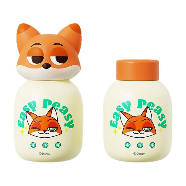 Bouteille d'eau Zootopie